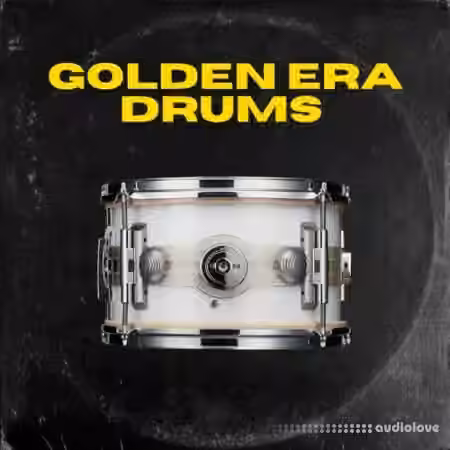 Sound Oracle Golden Era Hip-Hop Drums v1.1 [Ableton Live] - Sample Pack Artwork