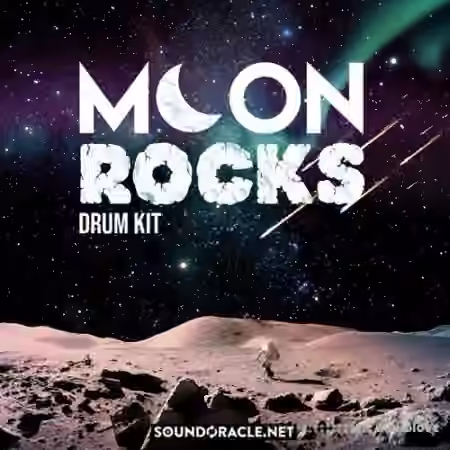Sound Oracle Moon Rocks [WAV] - Sample Pack Artwork