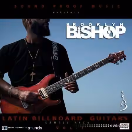 Sound Proof Music Latin Billboard Guitars Vol.1 [WAV] - Sample Pack Artwork