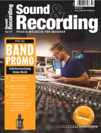 Sound & Recording Oktober 2017 [PDF] - Sample Pack Artwork