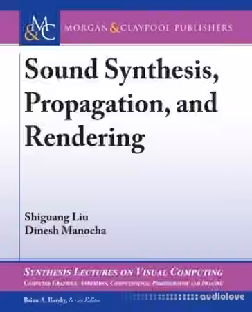 Sound Synthesis, Propagation, and Rendering - Sample Pack Artwork