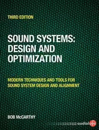 Sound Systems: Design and Optimization: Modern Techniques and Tools for Sound System Design and Alignment 3rd Edition - Sample Pack Artwork