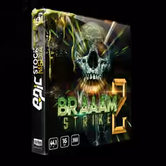 Sound Yeti BRAAAM Strike 2 [WAV]