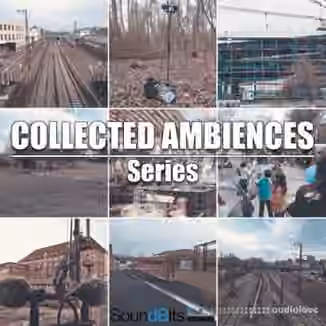 SoundBits Collected Ambiences Series [WAV]