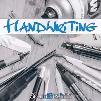 SoundBits Handwriting [WAV]
