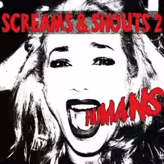 SoundBits Screams and Shouts 2 Humans [WAV]