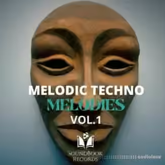 SoundBook Records Melodic Techno Melodies Vol.1 [WAV, MiDi]