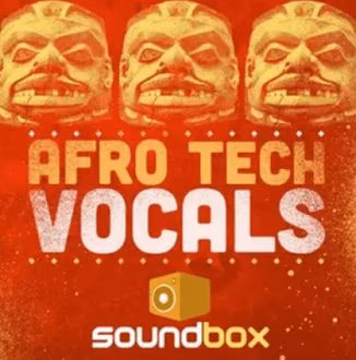 Soundbox Afro Tech Vocals [WAV]