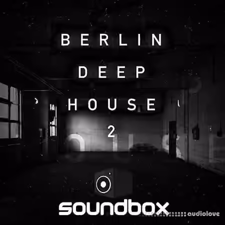 Soundbox Berlin Deep House 2 [WAV] - Sample Pack Artwork