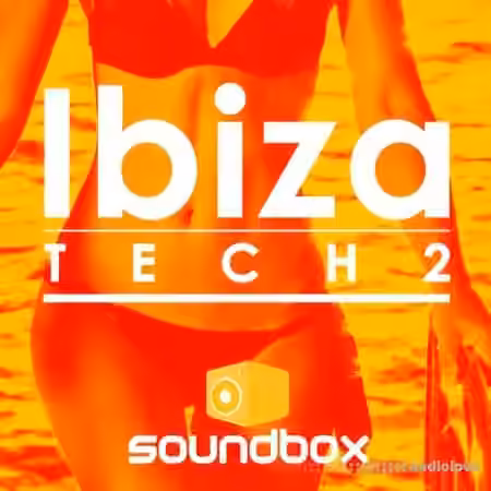 Soundbox Ibiza Tech 2 [WAV] - Sample Pack Artwork