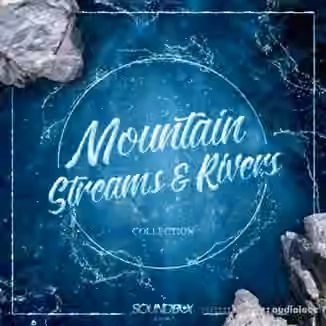 SoundBox Library Mountain Streams And Rivers Collection [WAV]