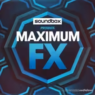 Soundbox Maximum FX [WAV]