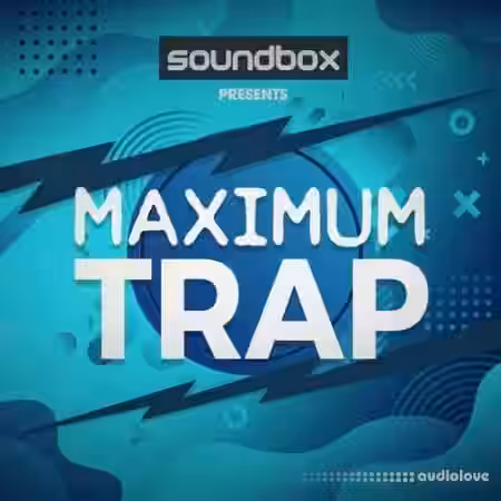 Soundbox Maximum Trap [REX, WAV] - Sample Pack Artwork