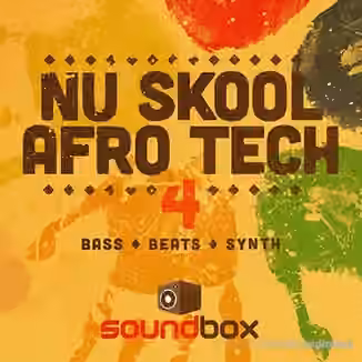 Soundbox Nu Skool Afro Tech 4 [WAV]