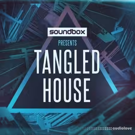 Soundbox Tangled House [WAV, REX] - Sample Pack Artwork