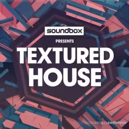 Soundbox Textured House [WAV, REX] - Sample Pack Artwork