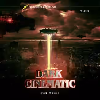 Soundclan Music Dark Cinematic [WAV, MiDi, Synth Presets]