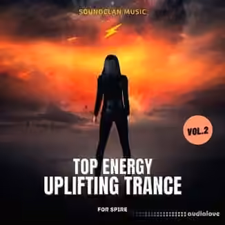 Soundclan Music Top Energy Uplifting Trance Vol.2 [MULTiFORMAT]