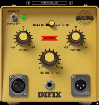 Soundevice Digital DIFIX v2.3 [WiN]
