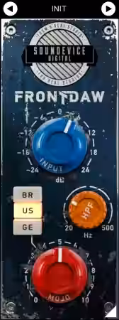 Soundevice Digital Front DAW v2.8 [WiN] - Sample Pack Artwork