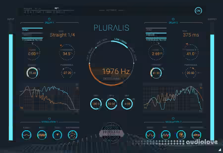Soundevice Digital Pluralis v1.0.0 [WiN] - Sample Pack Artwork
