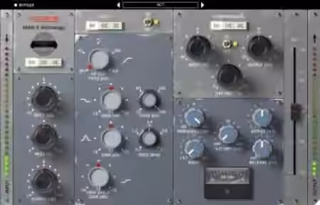 Soundevice Digital Unichannel v1.9 [WiN] - Sample Pack Artwork