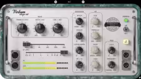 Soundevice Digital Verbum Entropic Hall v3.2 [WiN] - Sample Pack Artwork