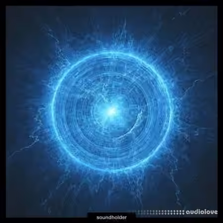 Soundholder EMF [WAV] - Sample Pack Artwork