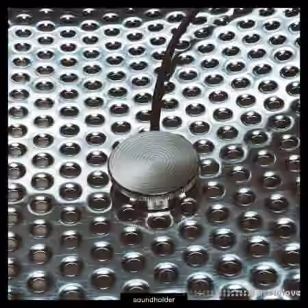 Soundholder Metal Contact [WAV] - Sample Pack Artwork