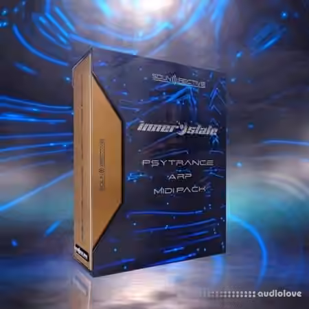SounDirective Psytrance Arp Midi Pack [MiDi] - Sample Pack Artwork