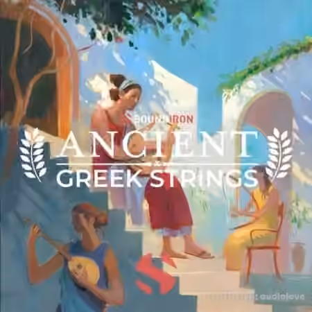 Soundiron Ancient Greek Strings [KONTAKT]