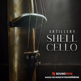 Soundiron Artillery Shell Cello Phrases [WAV]