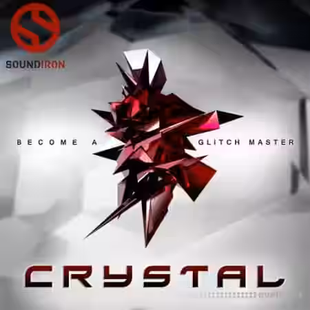 Soundiron Crystal [KONTAKT] - Sample Pack Artwork