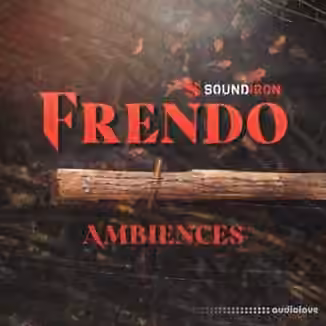 Soundiron Frendo Ambiences [WAV]