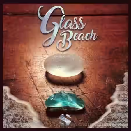 Soundiron Glass Beach [KONTAKT] - Sample Pack Artwork