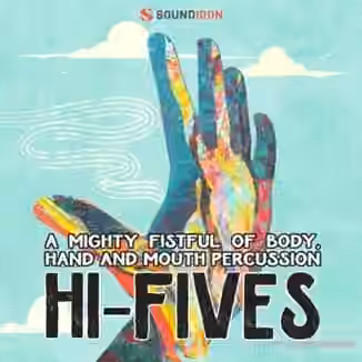 Soundiron Hi Fives [WAV]