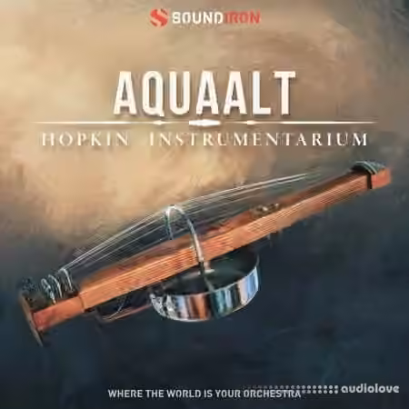 Soundiron Hopkin Aquaalt [WAV] - Sample Pack Artwork