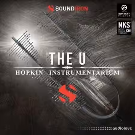 Soundiron Hopkin Instrumentarium: The U v1.0 [KONTAKT] - Sample Pack Artwork
