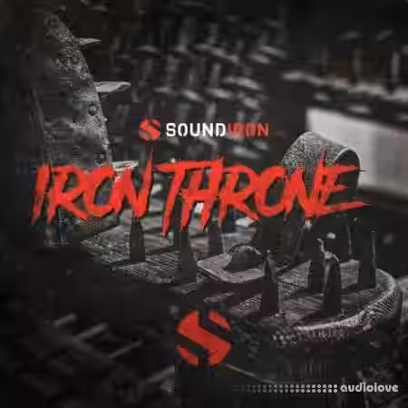 Soundiron Iron Throne 2.0 [KONTAKT] - Sample Pack Artwork