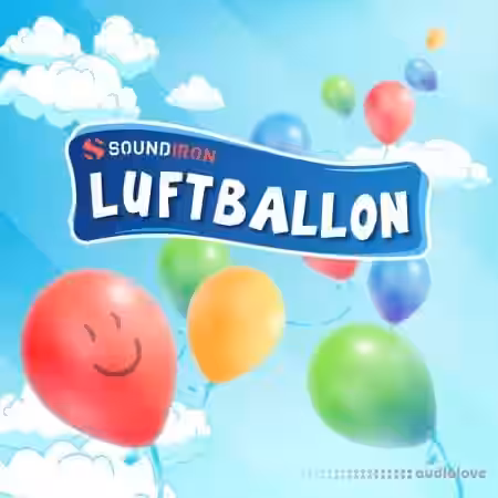 Soundiron Luftballon v2.0 [KONTAKT] - Sample Pack Artwork