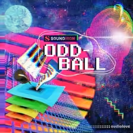 Soundiron Oddball [WAV] - Sample Pack Artwork