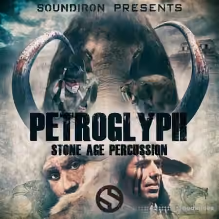 Soundiron Petroglyph [KONTAKT] - Sample Pack Artwork