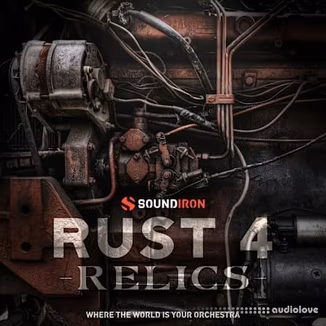 Soundiron Rust 4 [WAV]