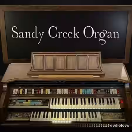 Soundiron Sandy Creek Organ [KONTAKT] - Sample Pack Artwork