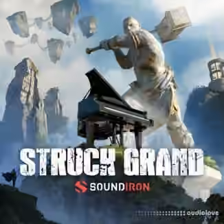Soundiron Struck Grand v1.0 [KONTAKT]