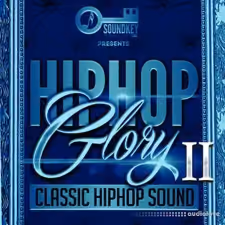 Soundkey Labs Hip Hop Glory 2 [WAV] - Sample Pack Artwork