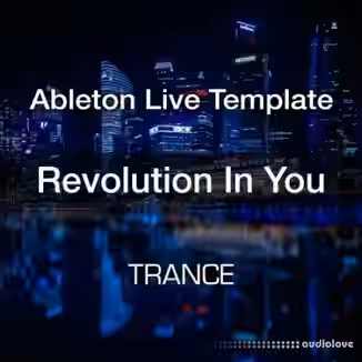 Soundlabs HQ Revolution In You Ableton Template [DAW Templates]