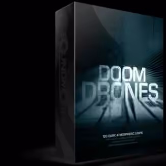 SoundMorph Doom Drones [WAV]