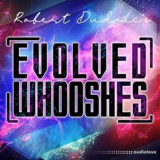 SoundMorph Evolved Whooshes [WAV]