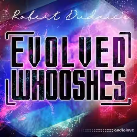 SoundMorph Evolved Whooshes [WAV] - Sample Pack Artwork